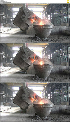 鐵合金圖片素材 探索硅鐵粒的設計魅力與應用